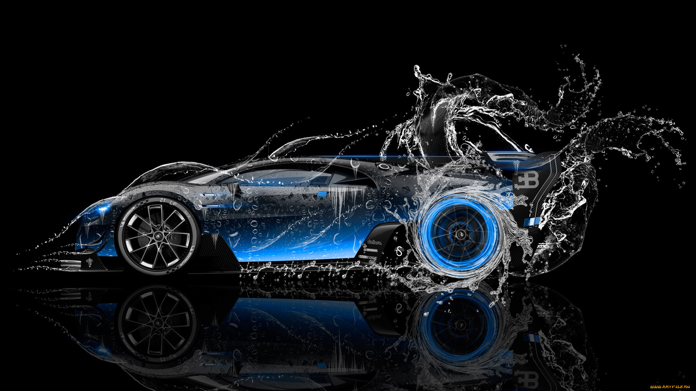 bugatti vision gran turismo side super water car 2016, , 3, bugatti, vision, gran, turismo, side, super, water, car, 2016